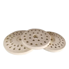 Ceramic heaters circular ceramic disc gas stove burners plates